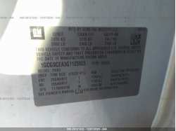 CHEVROLET COLORADO 1GCGSCEA3G1123923