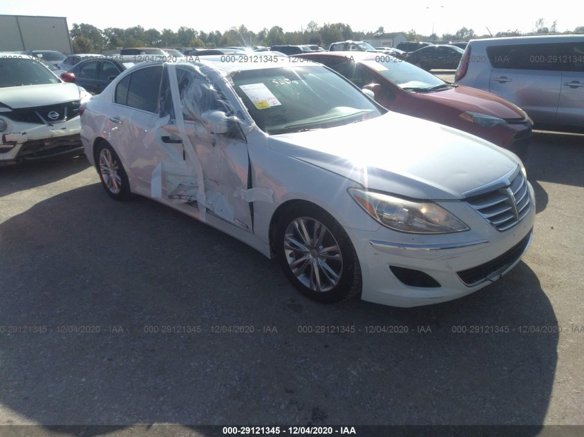 HYUNDAI GENESIS KMHGC4DD8CU154958