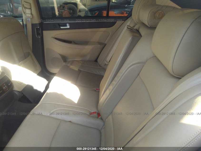 HYUNDAI GENESIS KMHGC4DD8CU154958