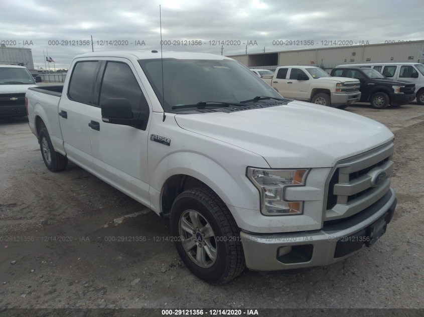FORD F-150 1FTEW1CF5FKD11754