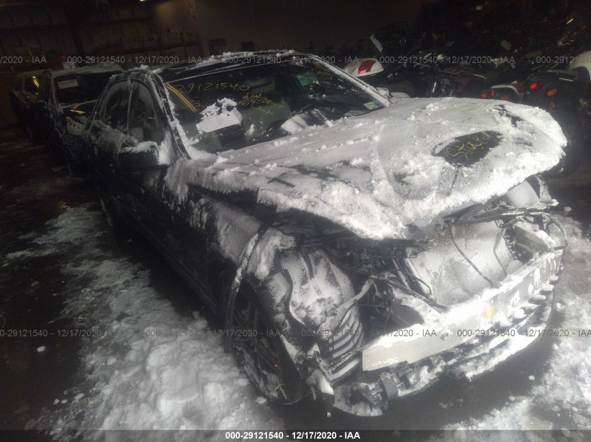 MERCEDES-BENZ E-CLASS WDDHF8JB6CA526086