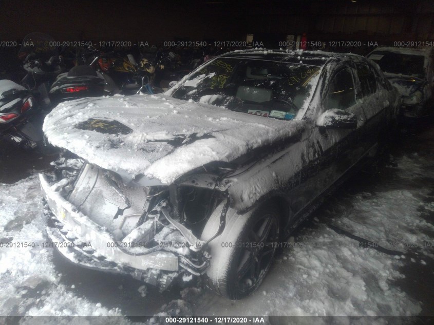 MERCEDES-BENZ E-CLASS WDDHF8JB6CA526086
