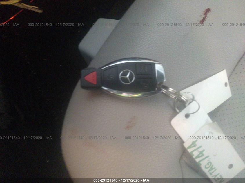 MERCEDES-BENZ E-CLASS WDDHF8JB6CA526086