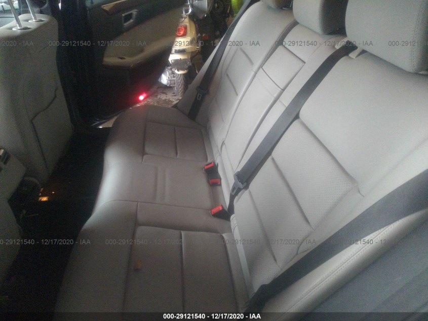 MERCEDES-BENZ E-CLASS WDDHF8JB6CA526086