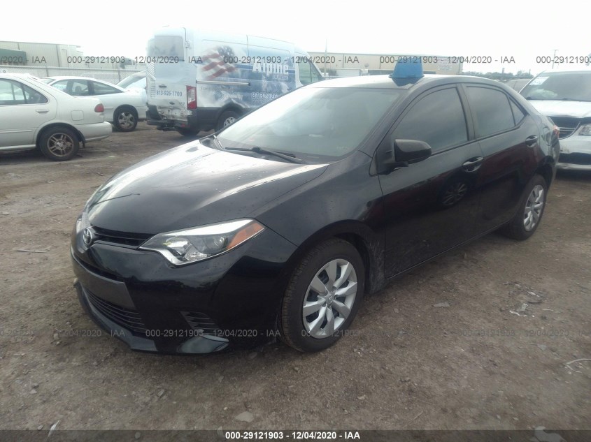 TOYOTA COROLLA 5YFBURHE6GP499372