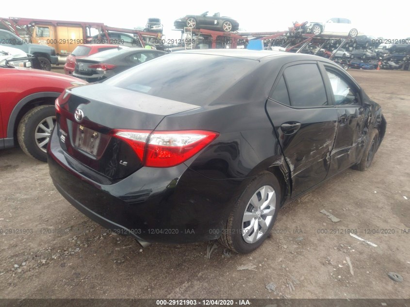 TOYOTA COROLLA 5YFBURHE6GP499372