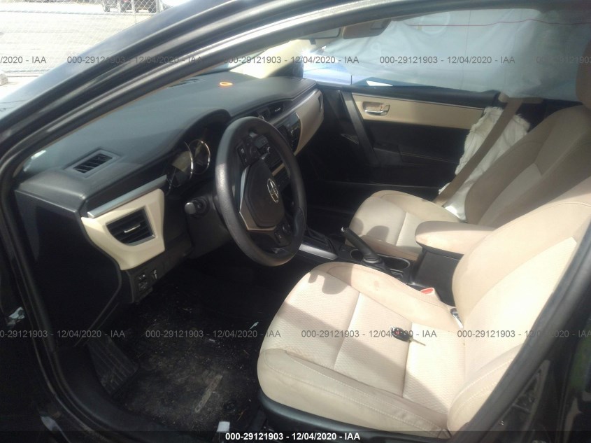 TOYOTA COROLLA 5YFBURHE6GP499372