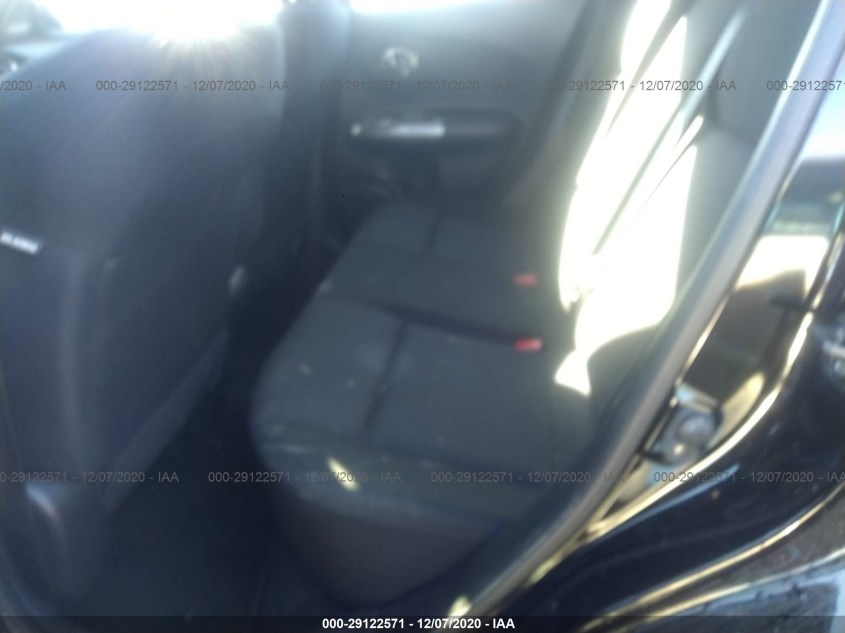 NISSAN JUKE JN8AF5MR3DT214319