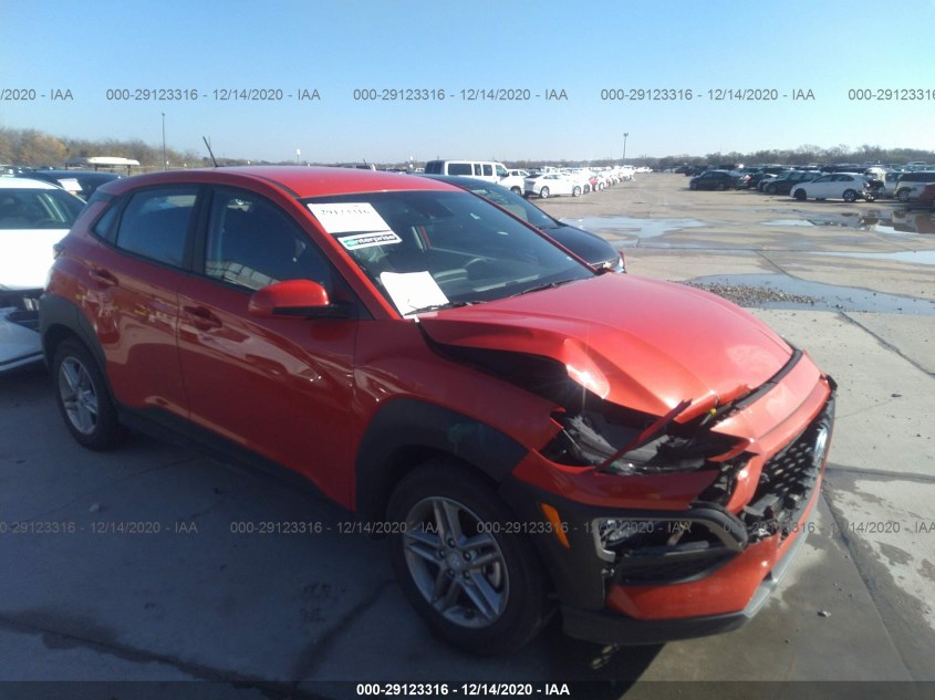 HYUNDAI KONA KM8K12AA6LU442816