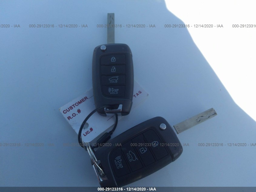 HYUNDAI KONA KM8K12AA6LU442816