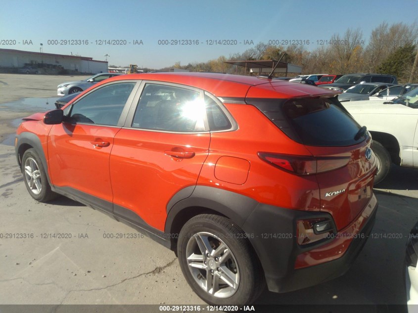 HYUNDAI KONA KM8K12AA6LU442816