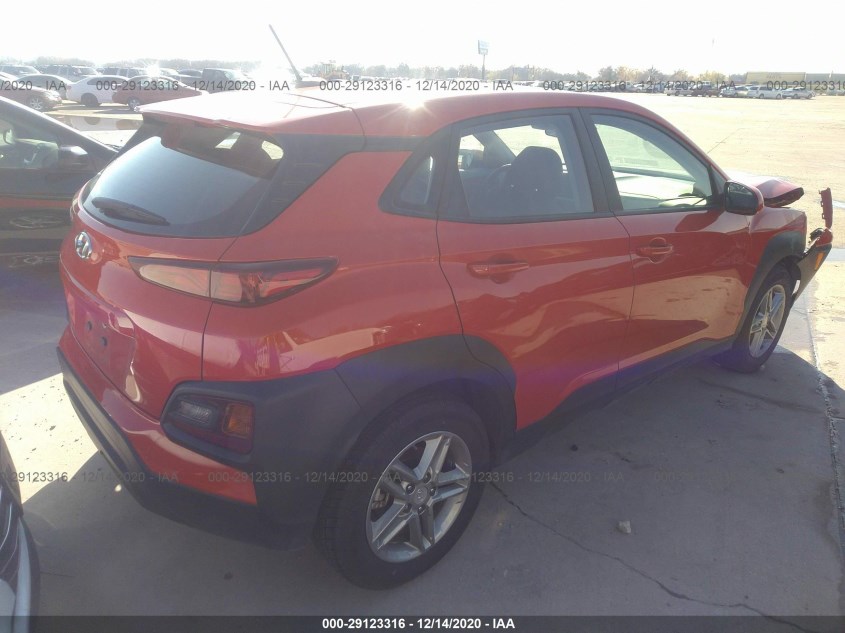 HYUNDAI KONA KM8K12AA6LU442816
