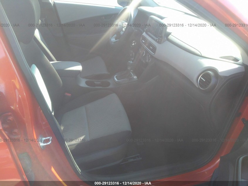 HYUNDAI KONA KM8K12AA6LU442816