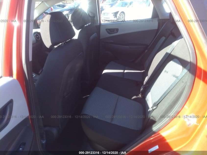 HYUNDAI KONA KM8K12AA6LU442816