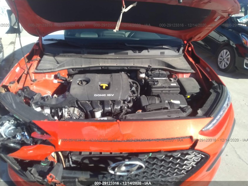 HYUNDAI KONA KM8K12AA6LU442816