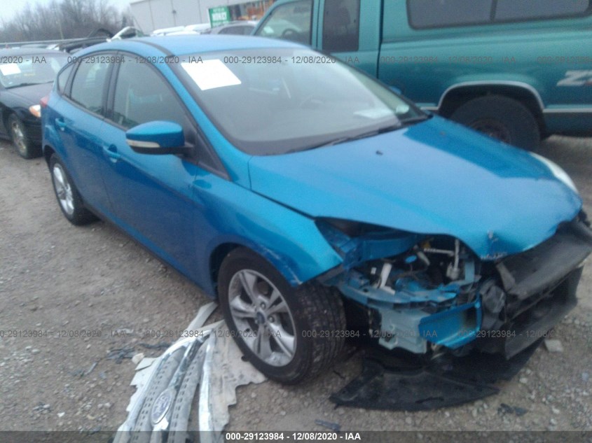 FORD FOCUS 1FADP3K24DL209362