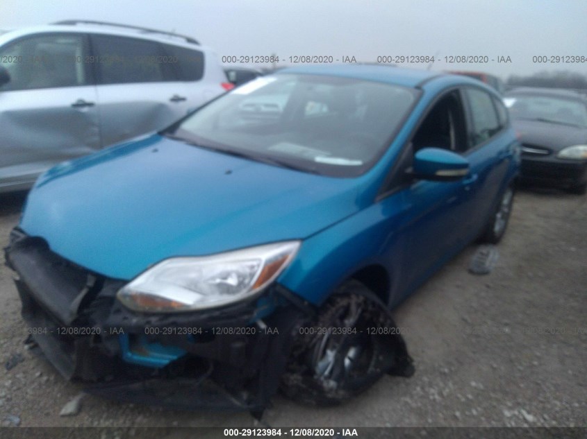 FORD FOCUS 1FADP3K24DL209362