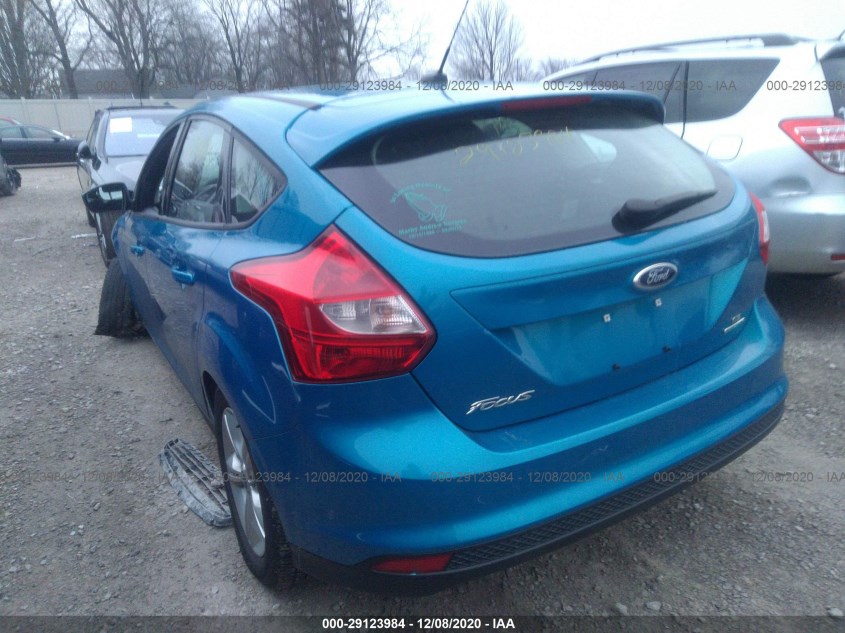 FORD FOCUS 1FADP3K24DL209362