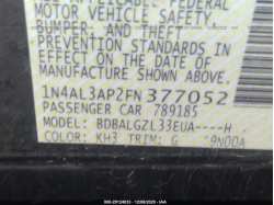NISSAN ALTIMA 1N4AL3AP2FN377052