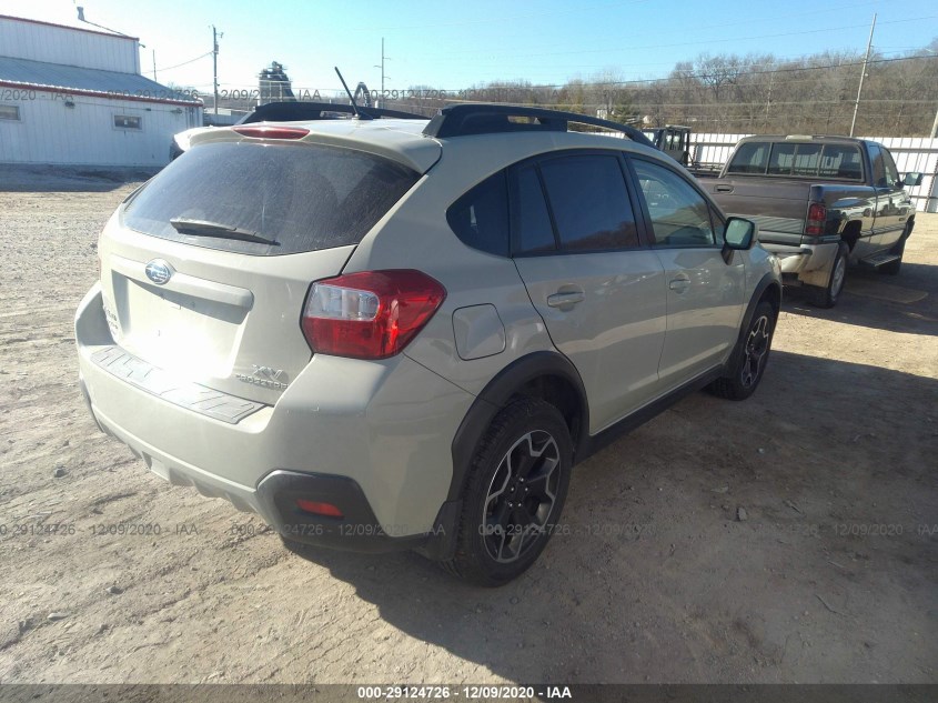 SUBARU XV CROSSTREK JF2GPAGC1E8231404