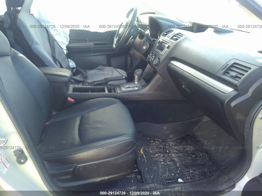 SUBARU XV CROSSTREK JF2GPAGC1E8231404