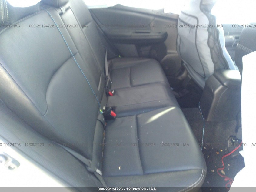 SUBARU XV CROSSTREK JF2GPAGC1E8231404