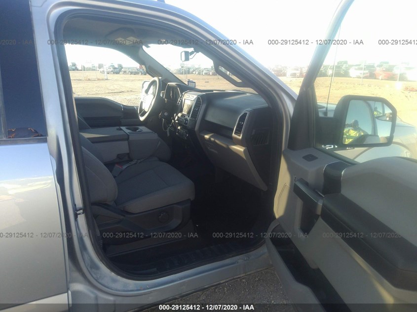 FORD F-150 1FTEW1C57LKD28428