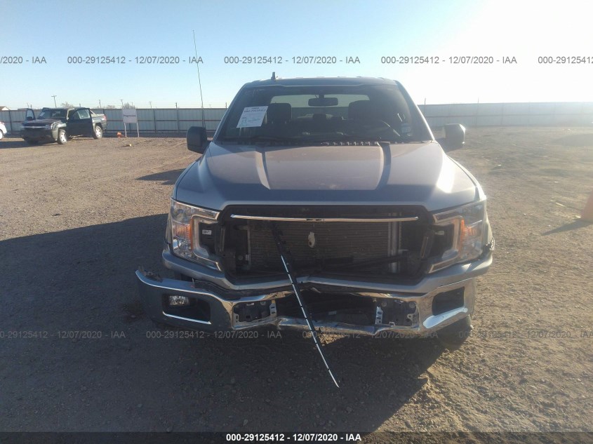 FORD F-150 1FTEW1C57LKD28428
