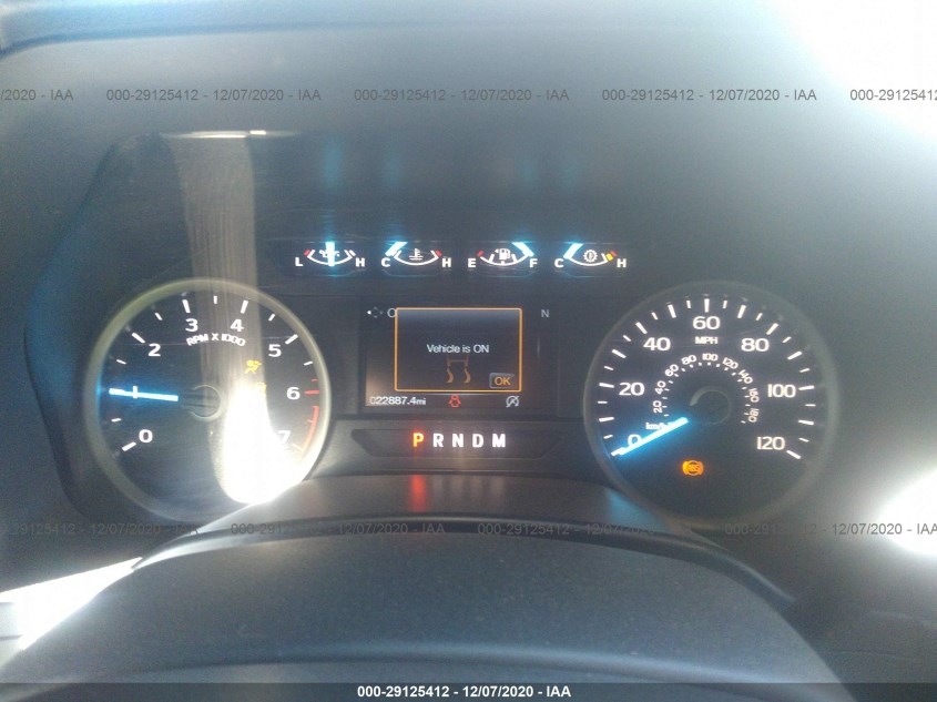 FORD F-150 1FTEW1C57LKD28428