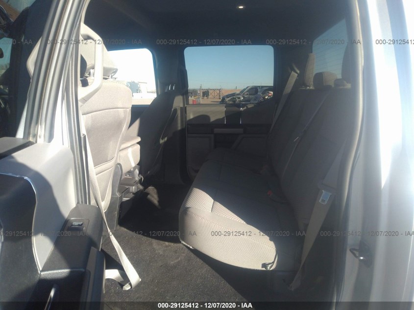 FORD F-150 1FTEW1C57LKD28428