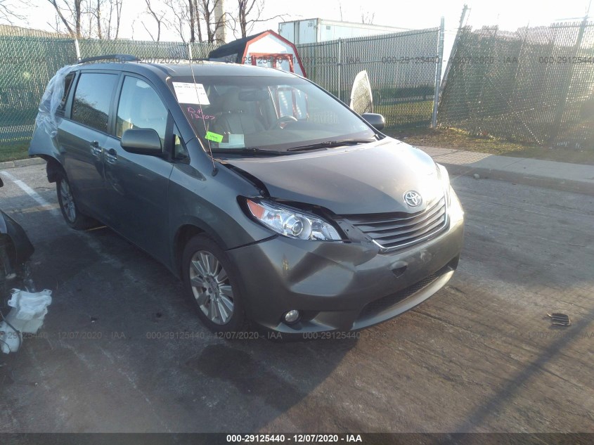 TOYOTA SIENNA 5TDDK3DC4ES090632