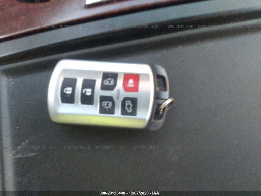 TOYOTA SIENNA 5TDDK3DC4ES090632