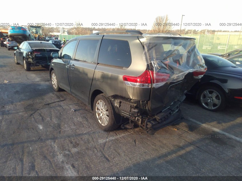 TOYOTA SIENNA 5TDDK3DC4ES090632