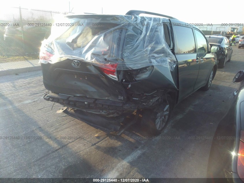 TOYOTA SIENNA 5TDDK3DC4ES090632