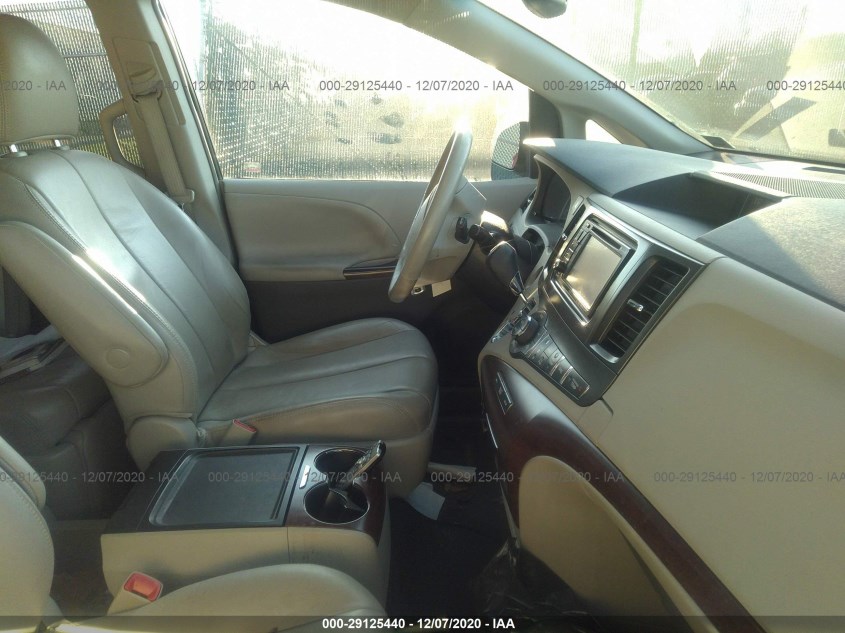 TOYOTA SIENNA 5TDDK3DC4ES090632