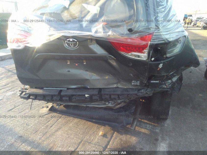TOYOTA SIENNA 5TDDK3DC4ES090632