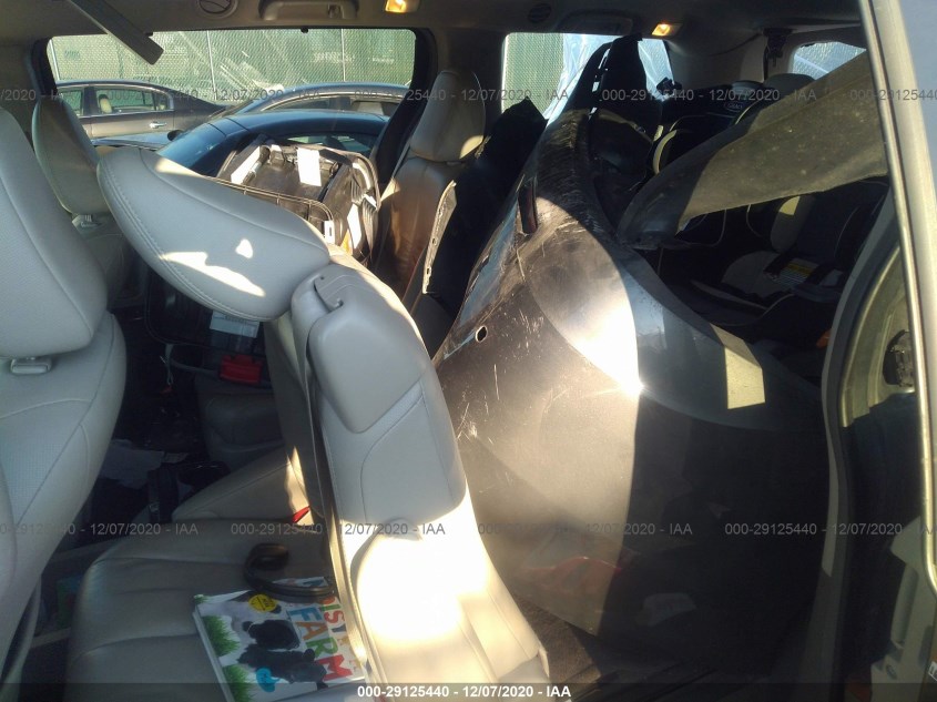 TOYOTA SIENNA 5TDDK3DC4ES090632