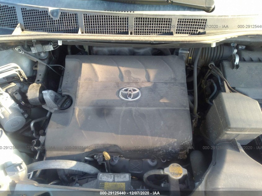 TOYOTA SIENNA 5TDDK3DC4ES090632
