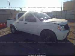 NISSAN FRONTIER 1N6AD0ER7KN870167