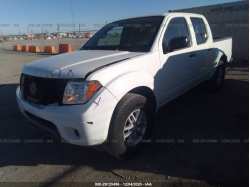 NISSAN FRONTIER 1N6AD0ER7KN870167