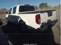 NISSAN FRONTIER 1N6AD0ER7KN870167