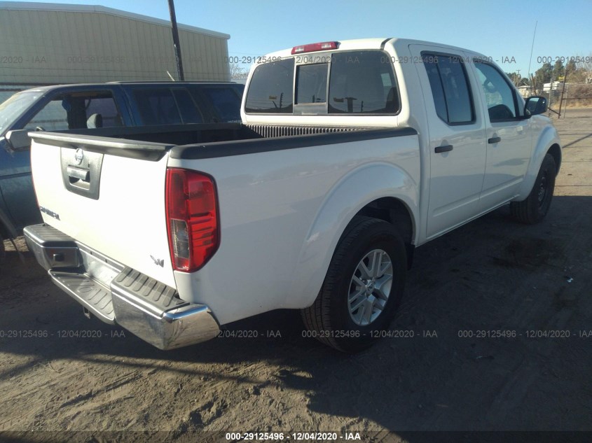 NISSAN FRONTIER 1N6AD0ER7KN870167