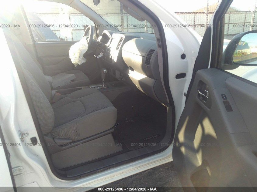 NISSAN FRONTIER 1N6AD0ER7KN870167