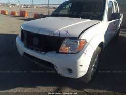 NISSAN FRONTIER 1N6AD0ER7KN870167