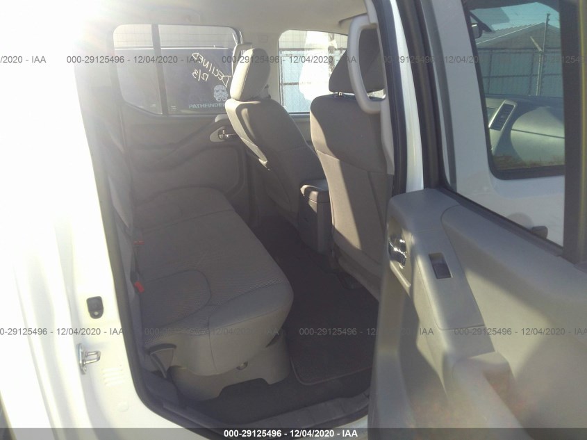 NISSAN FRONTIER 1N6AD0ER7KN870167