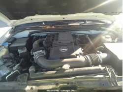 NISSAN FRONTIER 1N6AD0ER7KN870167