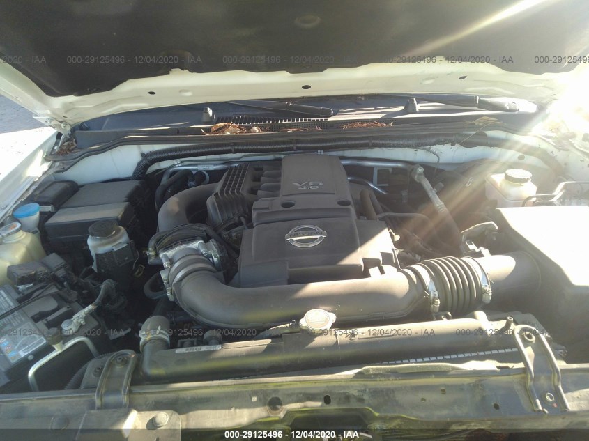 NISSAN FRONTIER 1N6AD0ER7KN870167