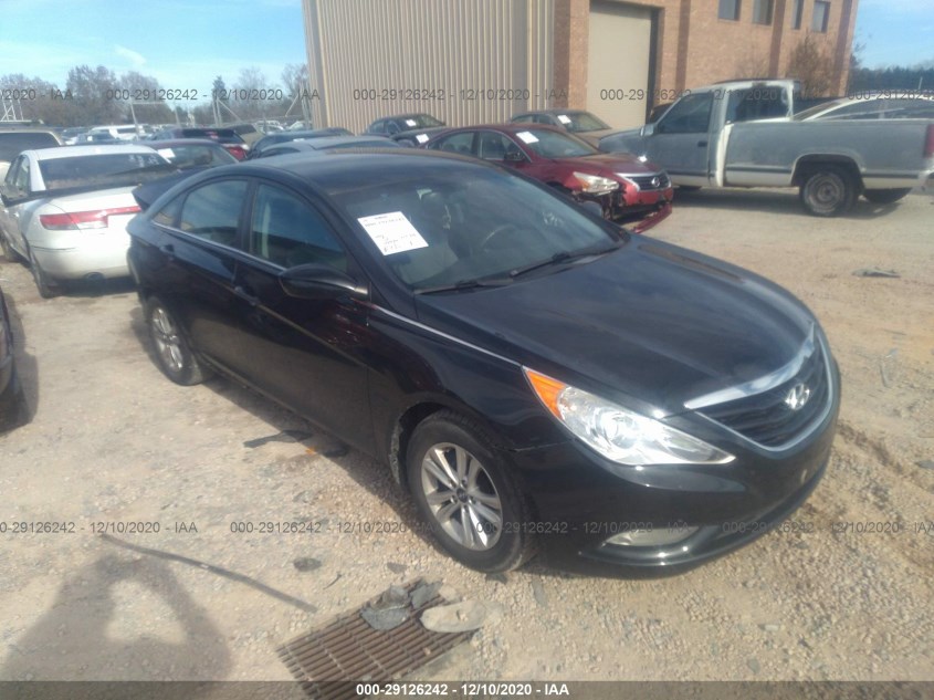 HYUNDAI SONATA 5NPEB4AC2DH757622