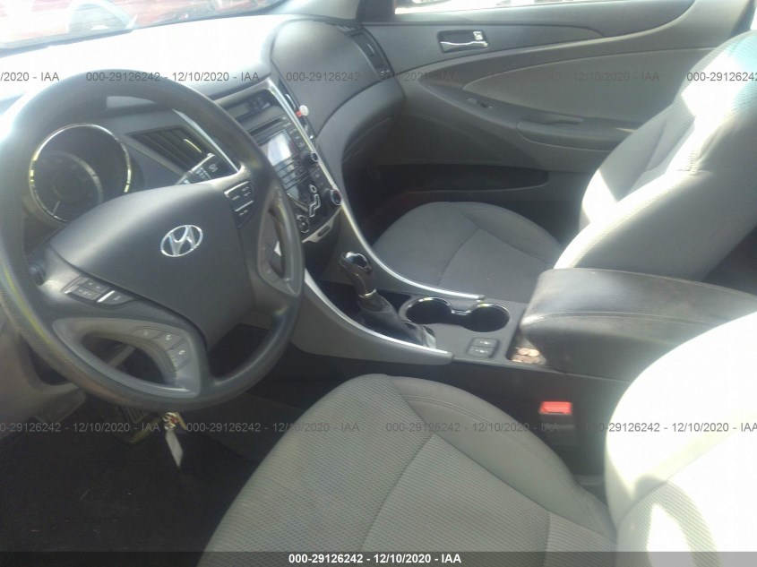 HYUNDAI SONATA 5NPEB4AC2DH757622