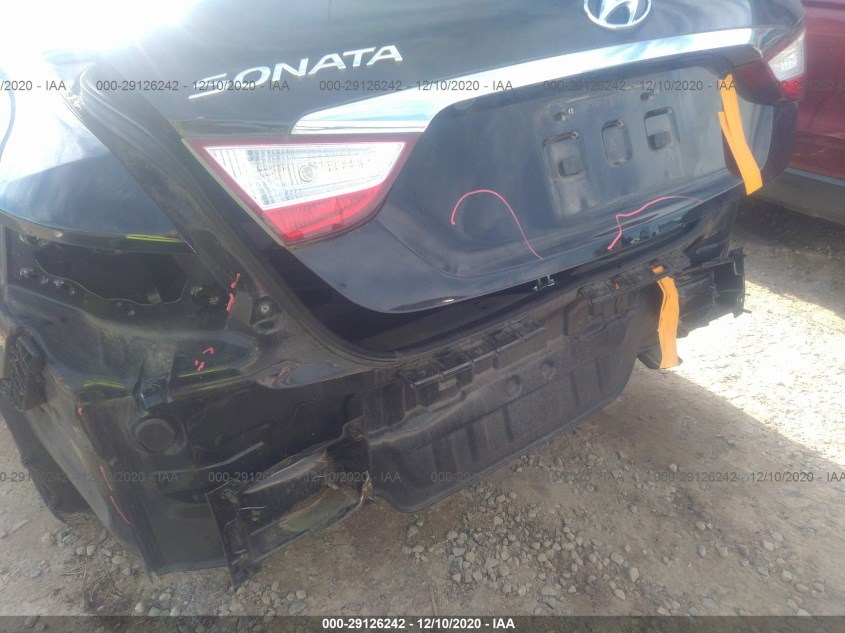HYUNDAI SONATA 5NPEB4AC2DH757622